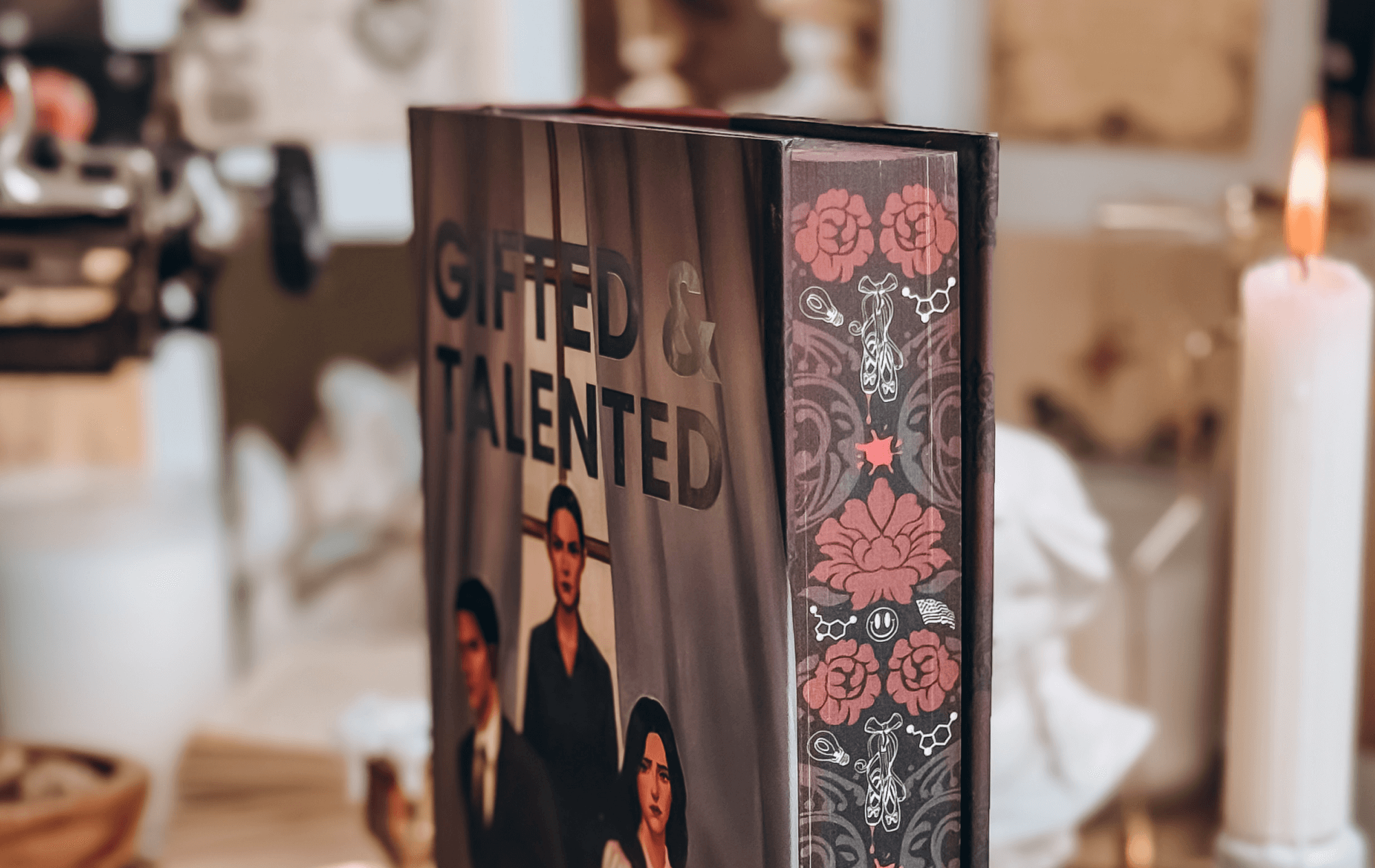 Upon A Starlit Tide by Kell Woods  