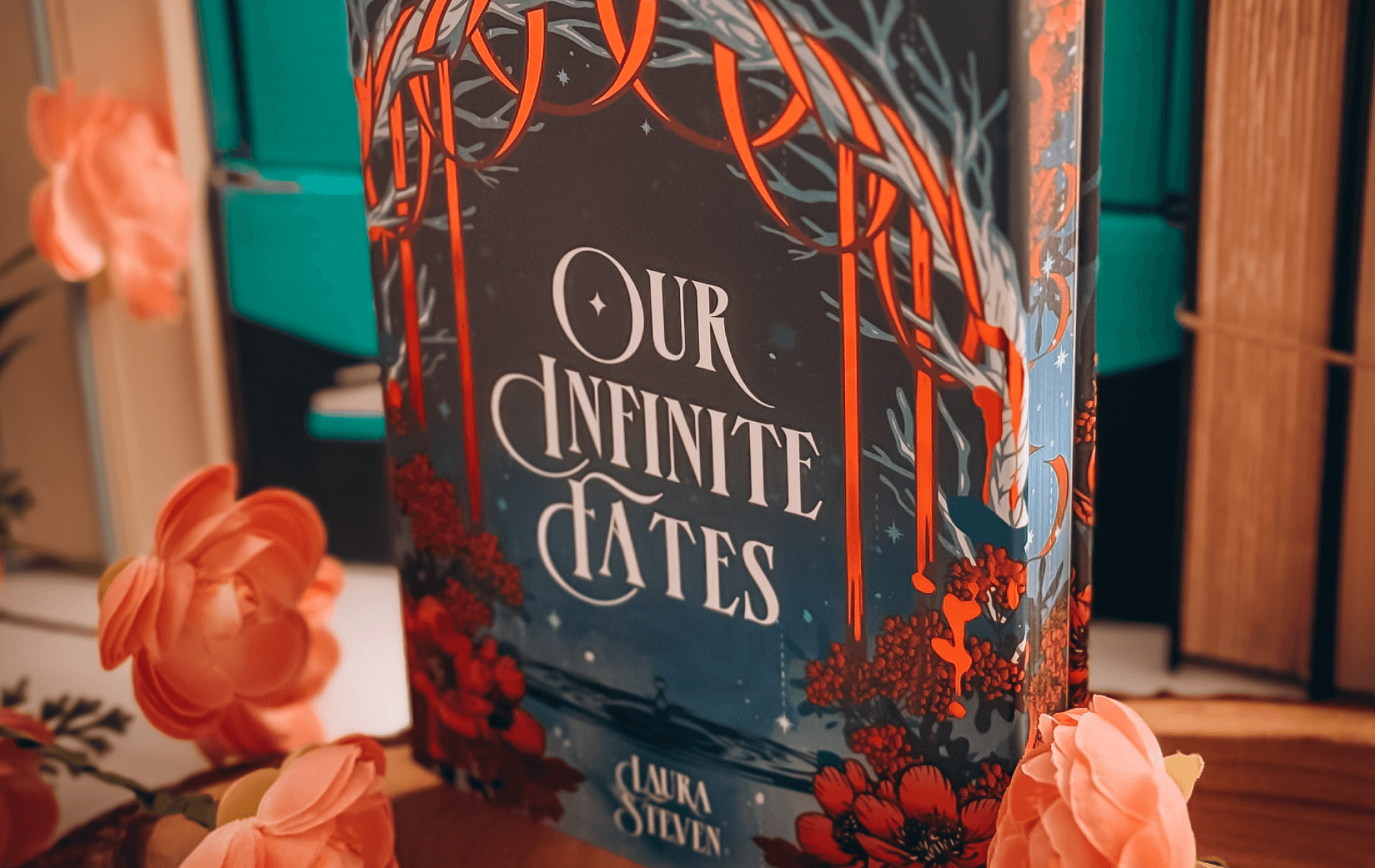 Our Infinite Fates by Laura Steven