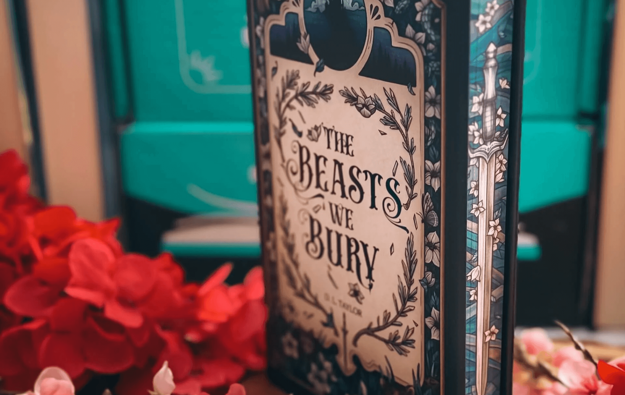The Beasts We Bury by D. L. Taylor 