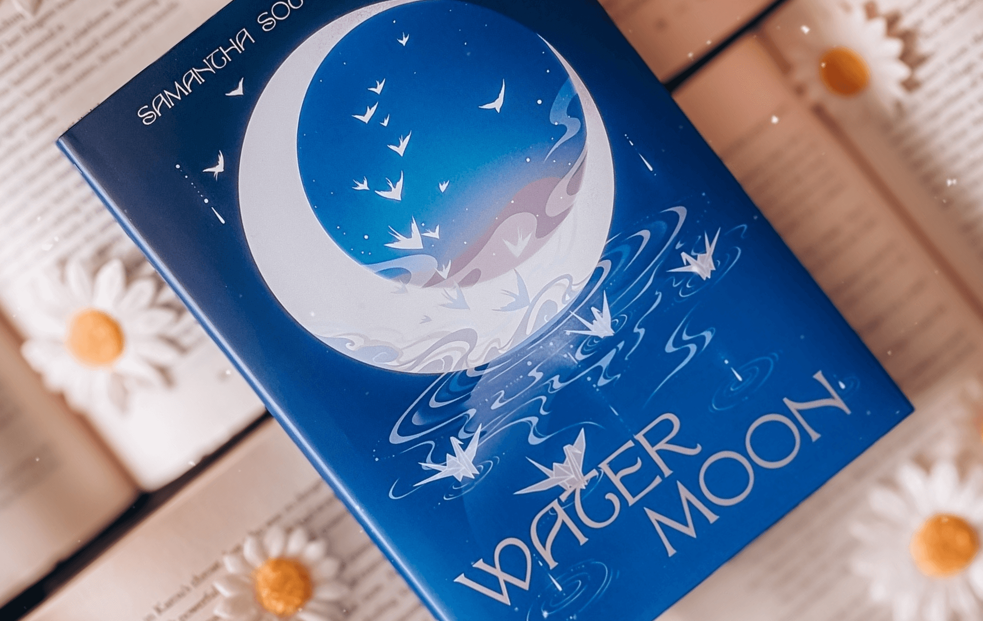 Water Moon by Samantha Sotto Yambao 