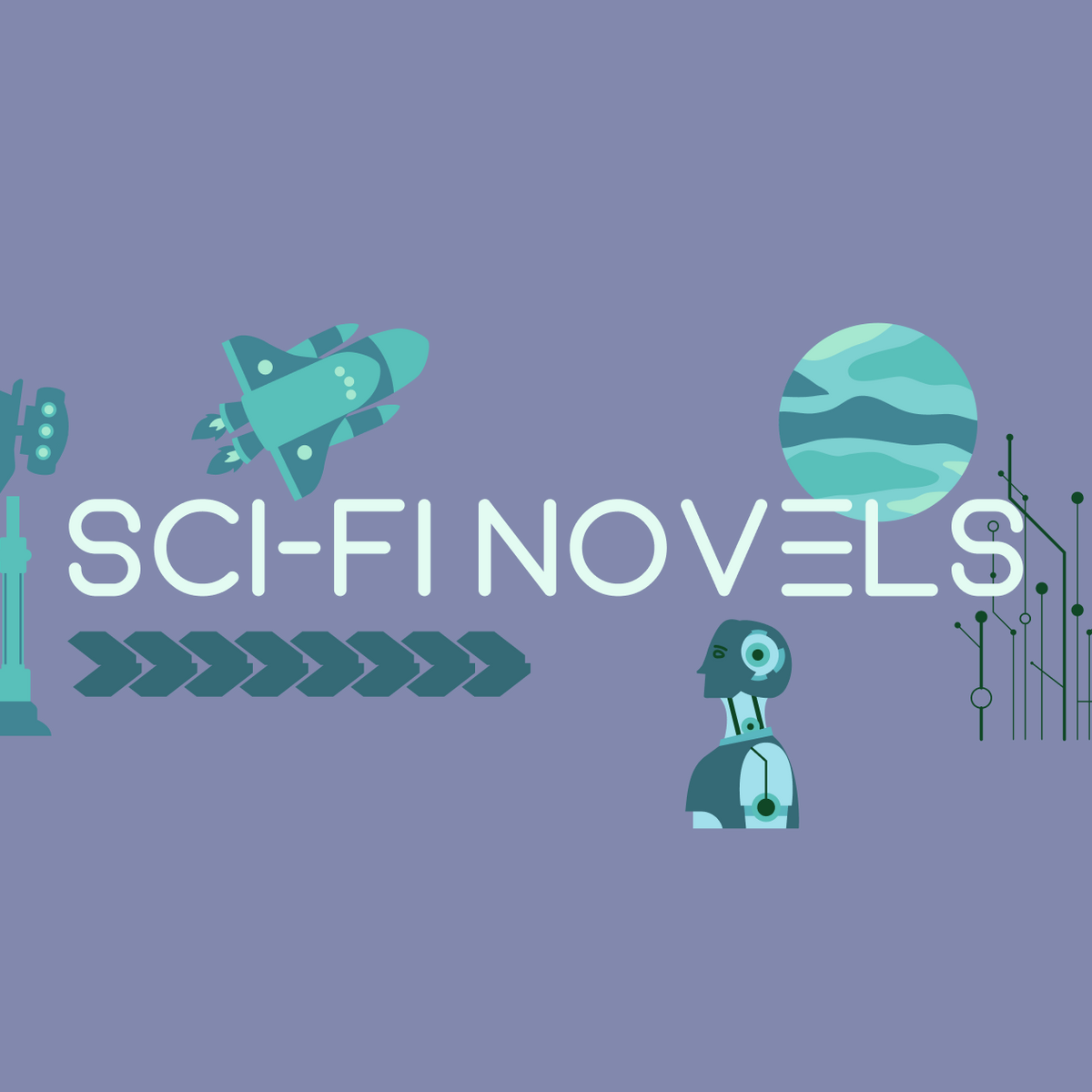 9 Thrilling SciFi Young Adult Novels You Should Buy Immediately