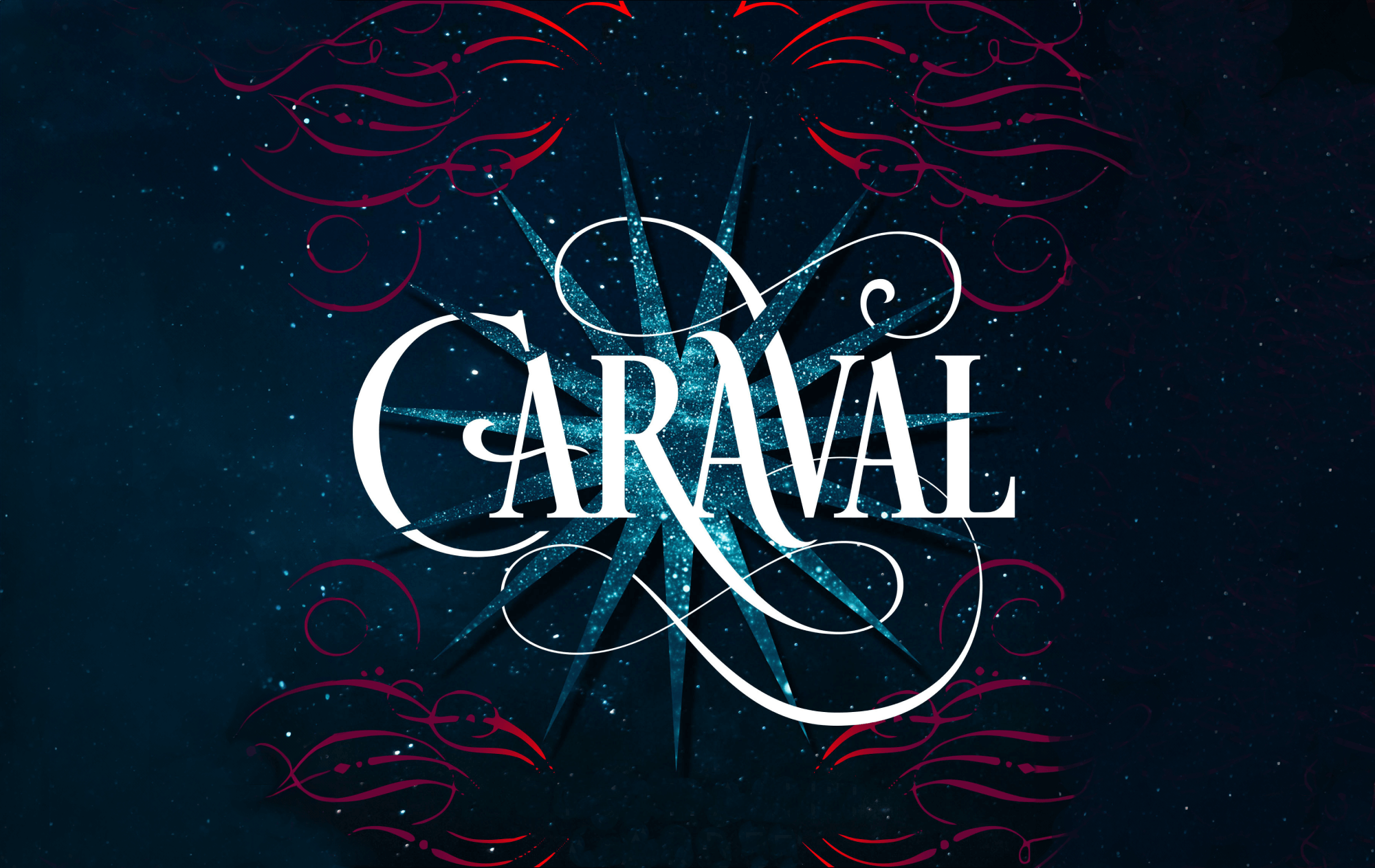 Caraval cover