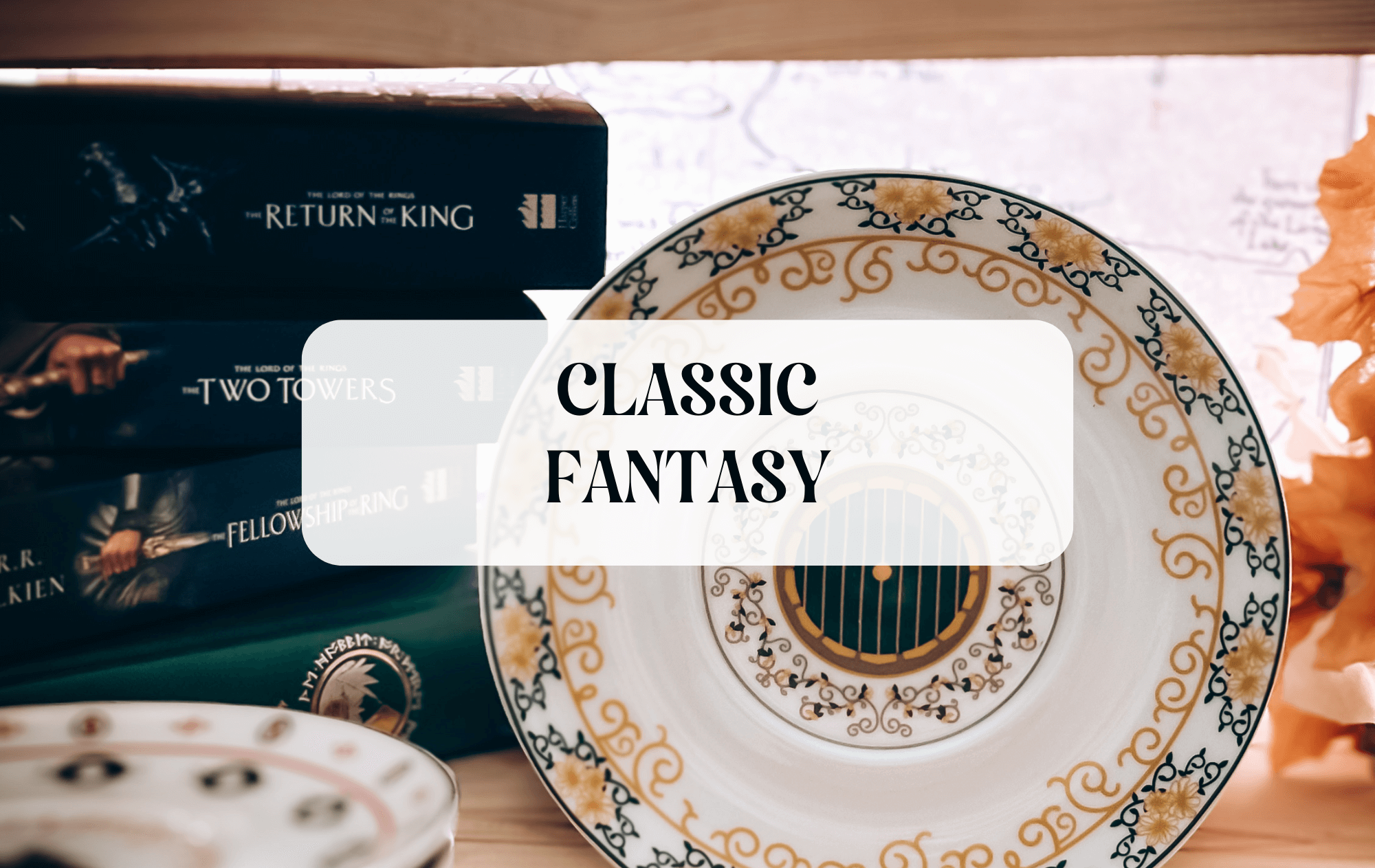 Classic Fantasy Books Readers Of All Ages Will Enjoy