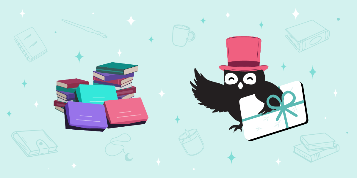 Thanks for Giving the Gift of OwlCrate!