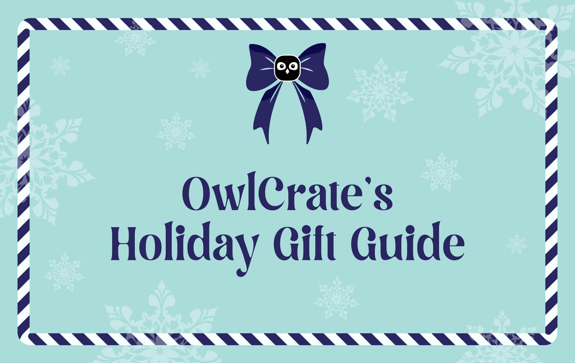 Best Holiday Gifts For Book Lovers  (That Aren’t Books!)