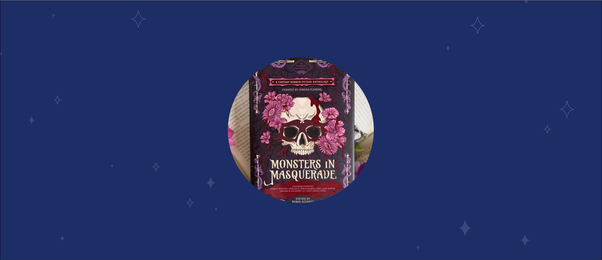 Monsters In Masquerade