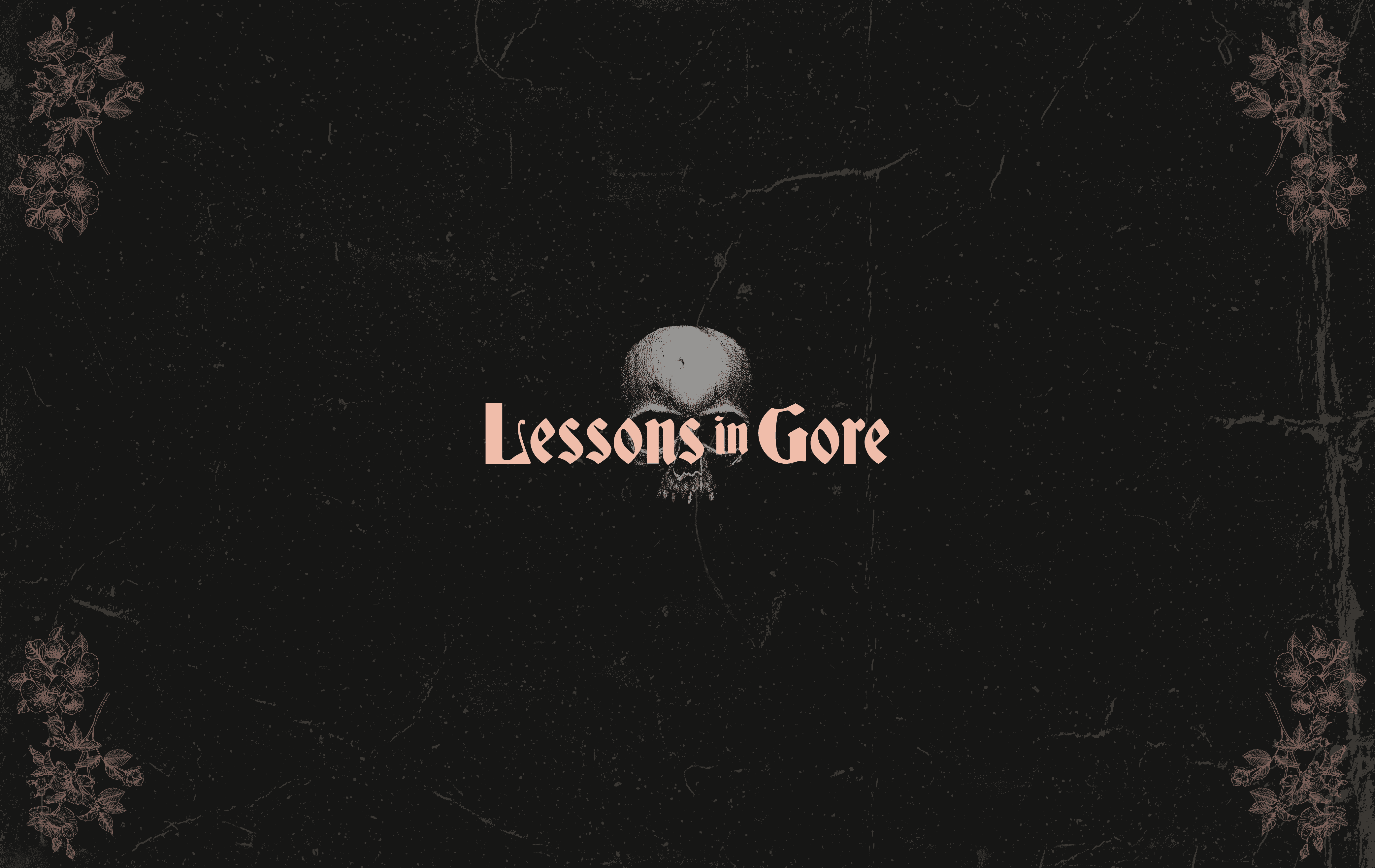 August 2025 Horror theme: Lessons In Gore  Join the waitlist at owlcrate.com