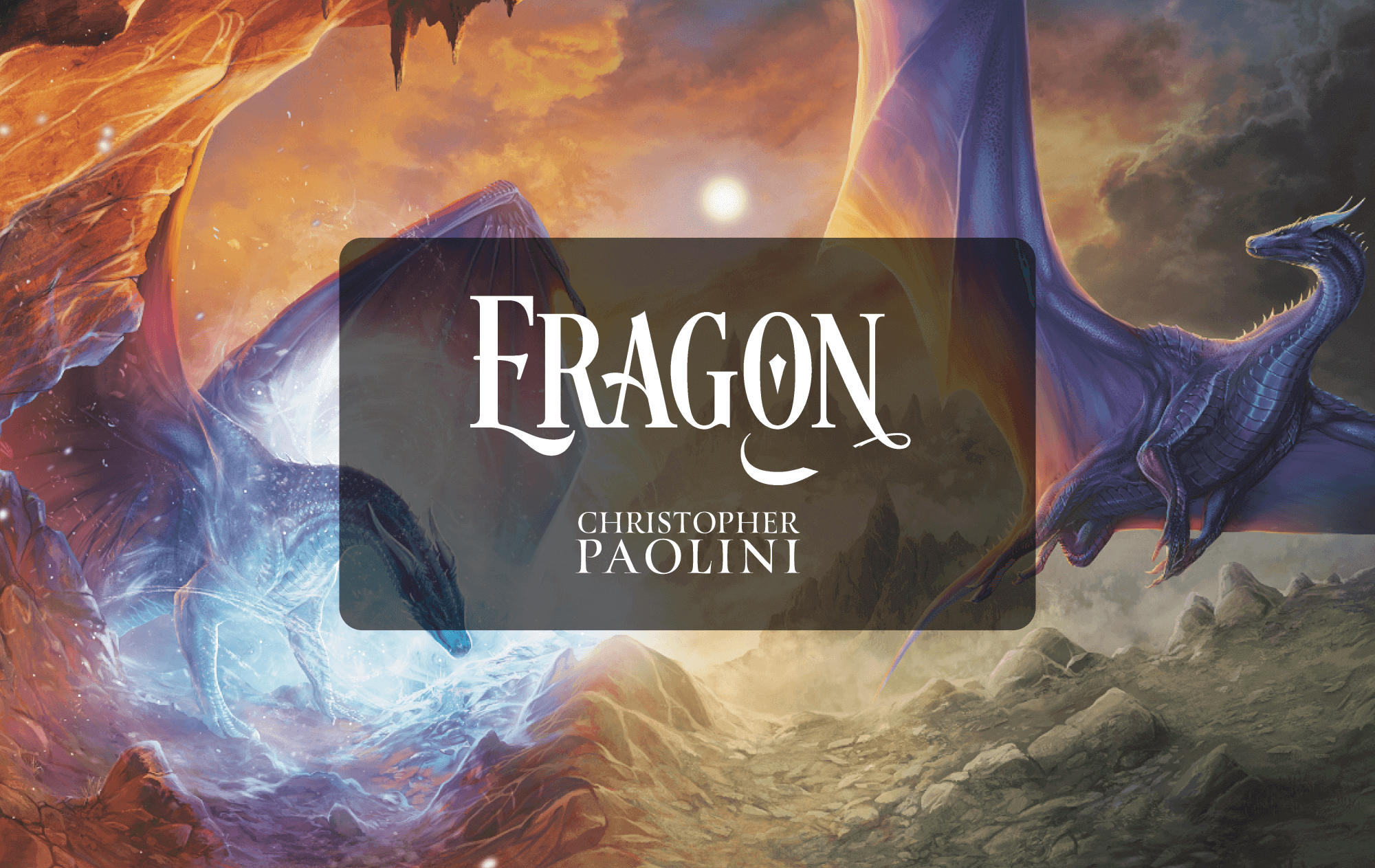 Eragon graphic