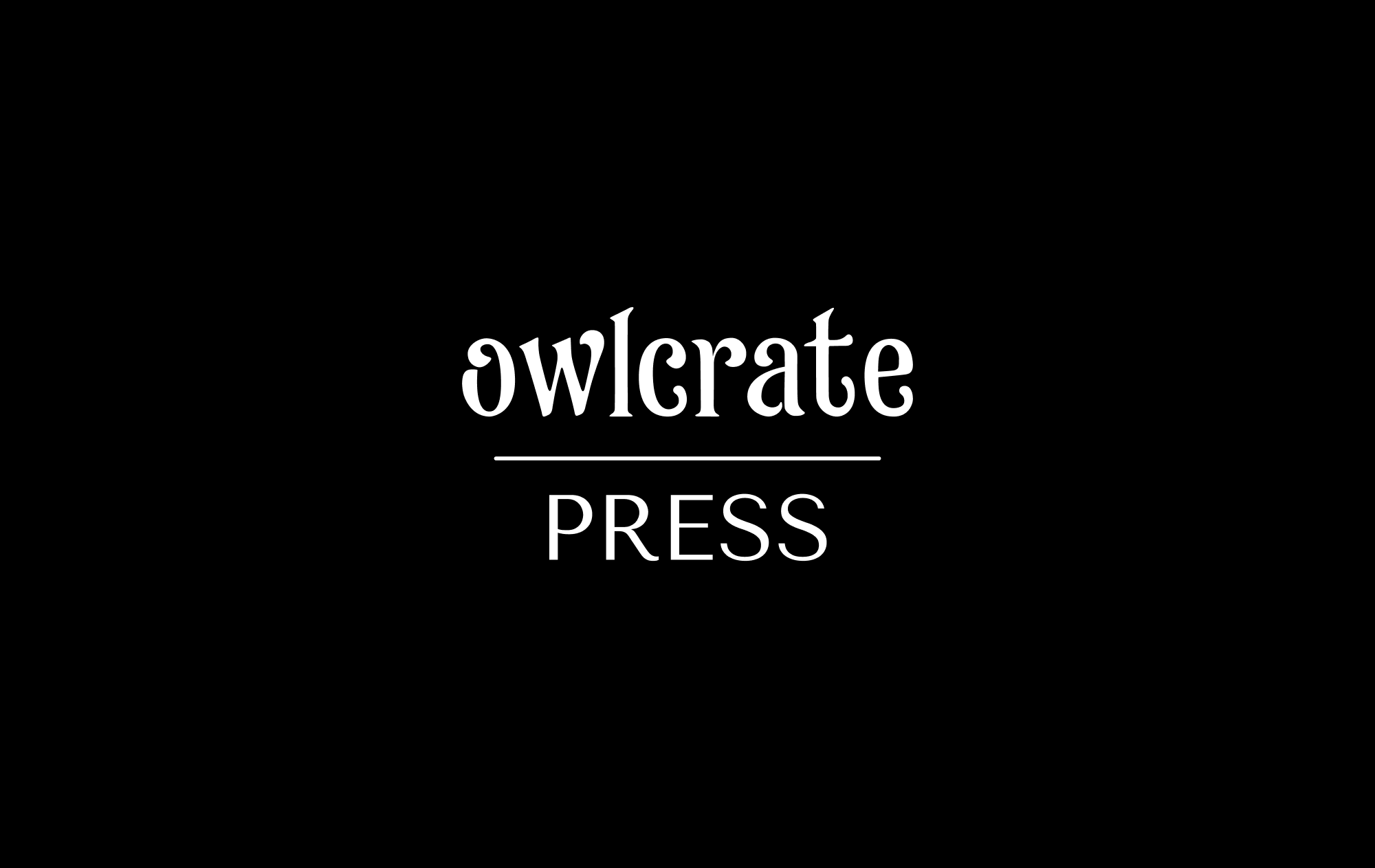 OwlCrate Press