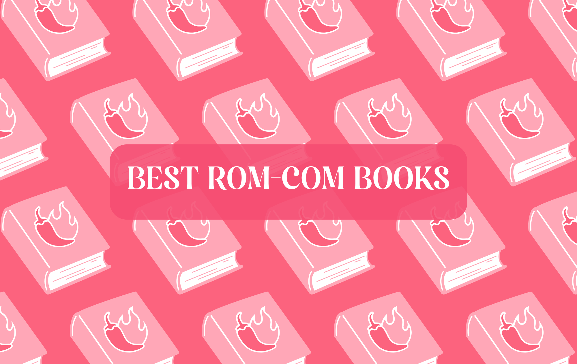 Graphic with romance theme