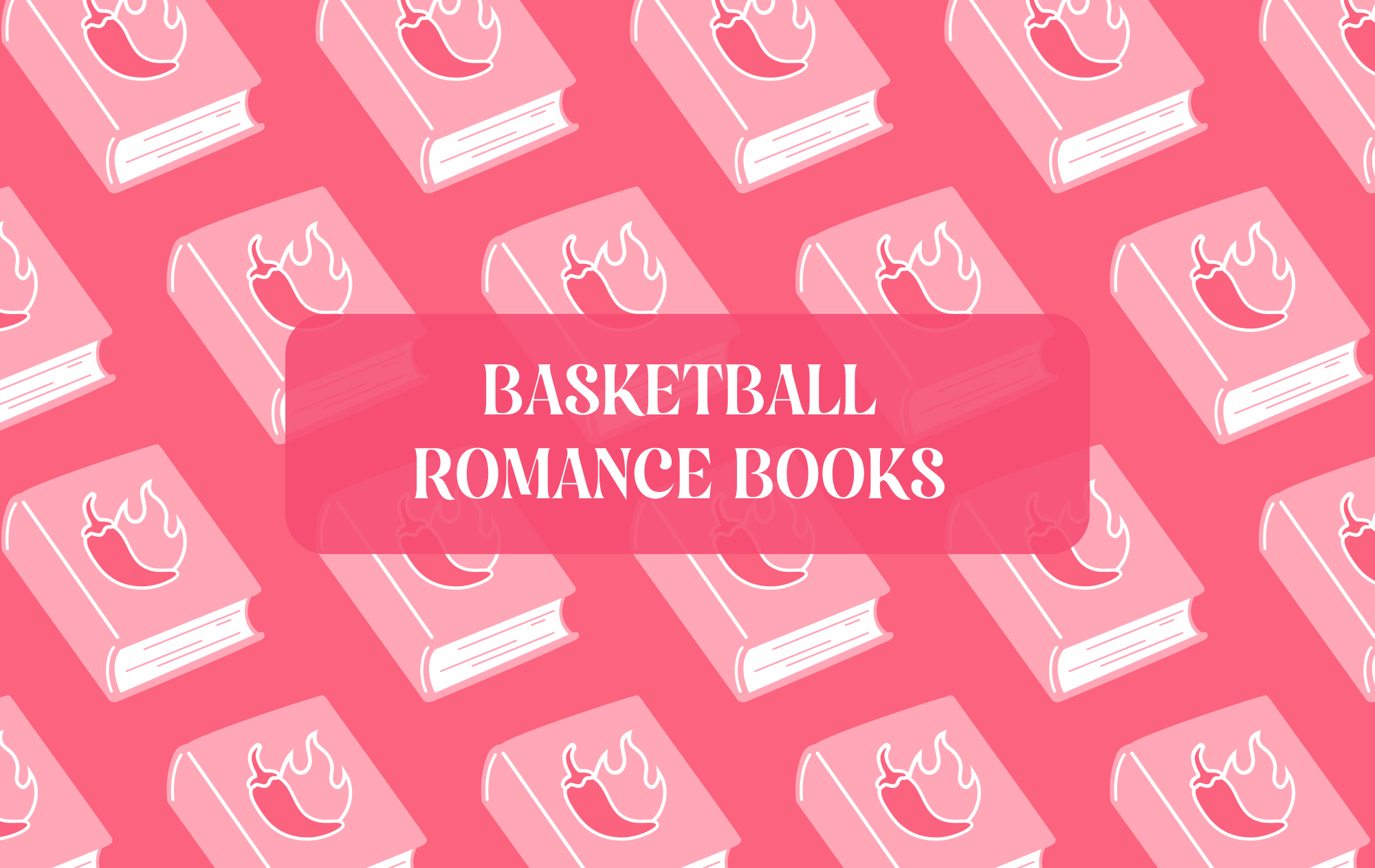 Graphic with Basketball Romance theme showing Deep End book by Ali Hazelwood