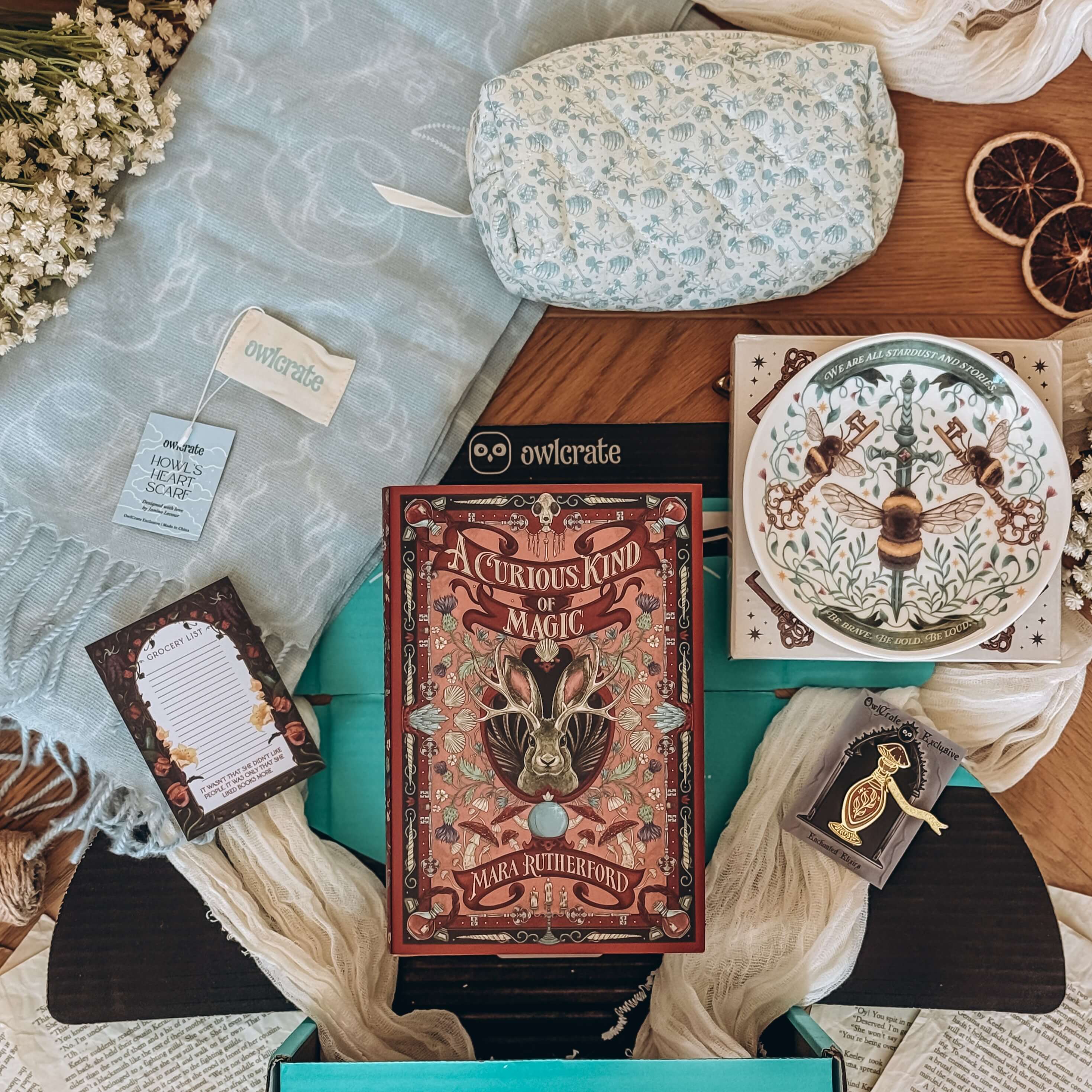 A COMPENDIUM OF CURIOSITIES