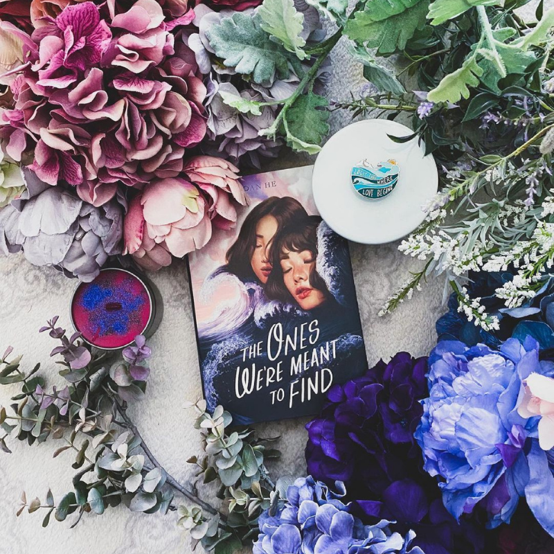 The Ones We're Meant to Find Readalong Day 4!