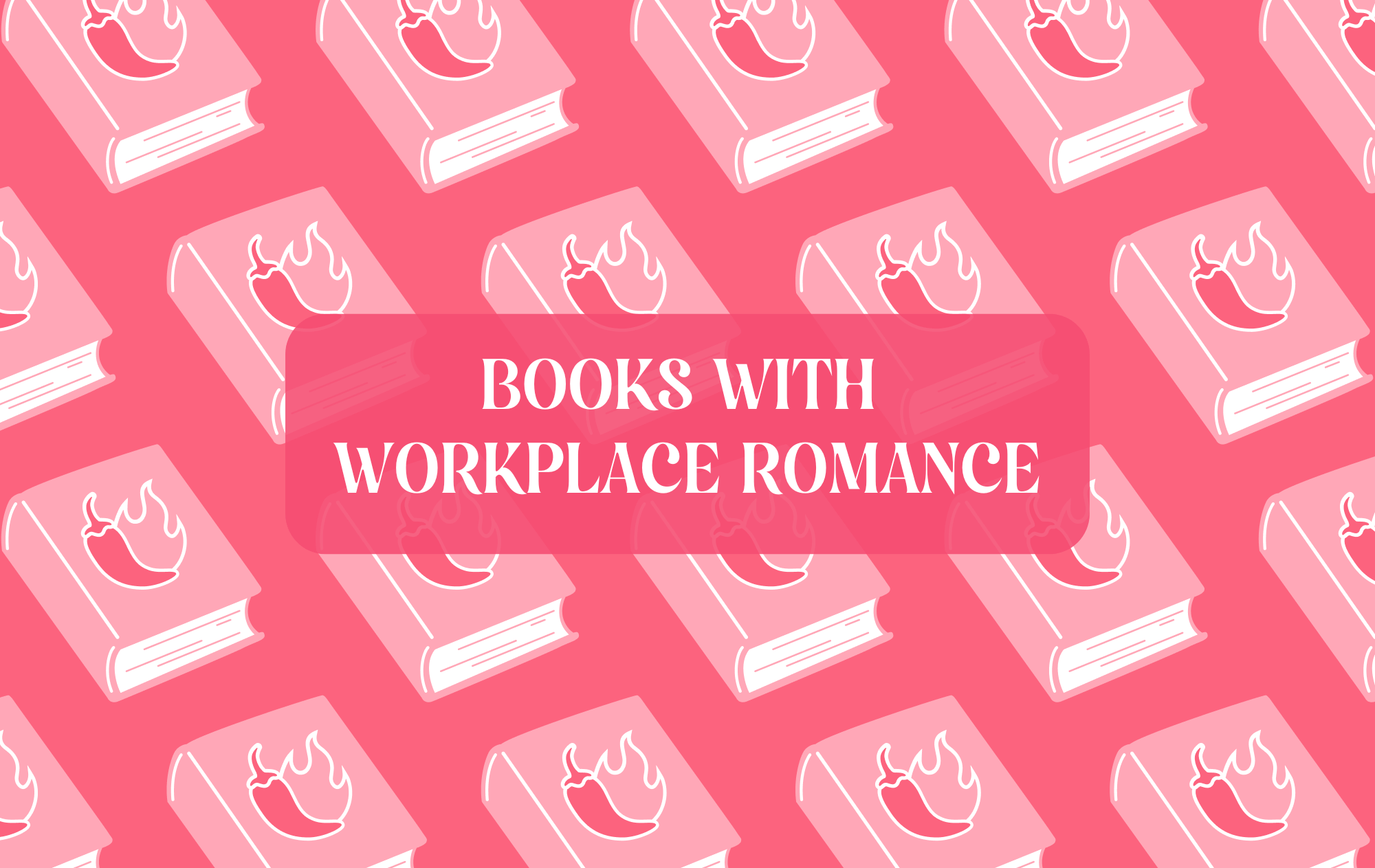 Graphic with romance theme