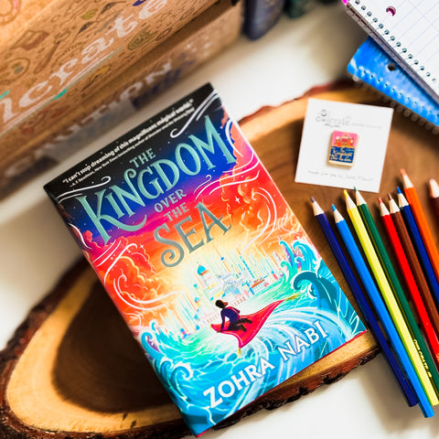 The Kingdom Over the Sea (OwlCrate Jr Edition)