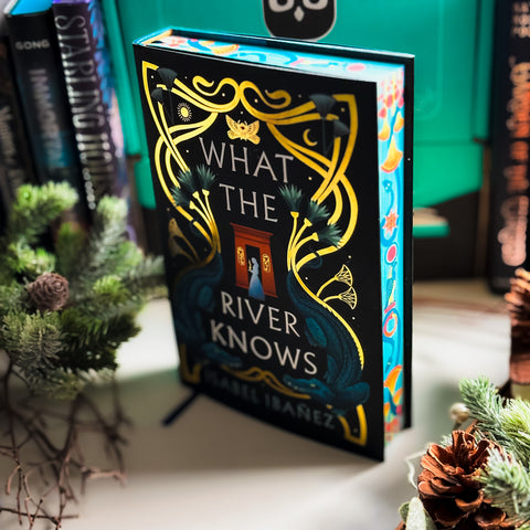 What the River Knows (Exclusive OwlCrate Edition)