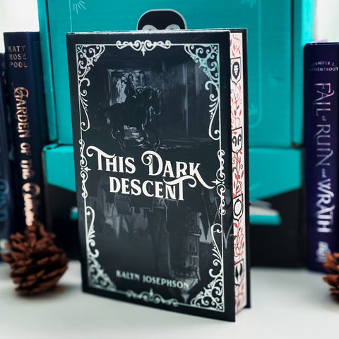 This Dark Descent (Exclusive OwlCrate Edition)