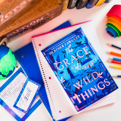 The Grace of Wild Things (OwlCrate Jr Edition)