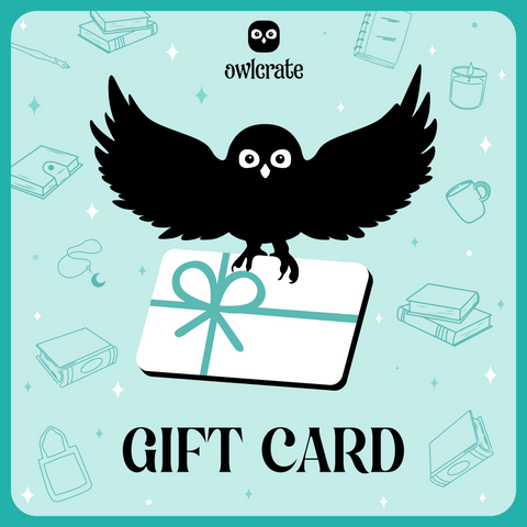 OwlCrate Gift Card!
