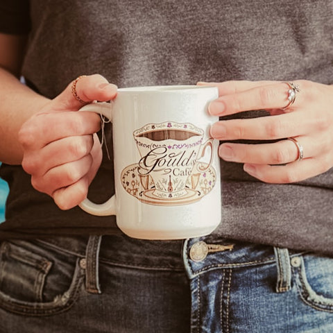 Gould’s Cafe Mug