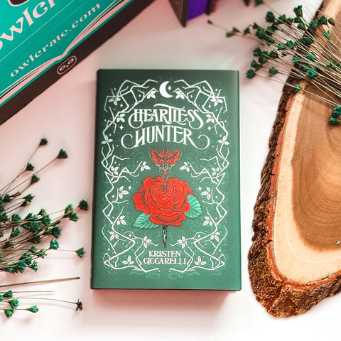 Heartless Hunter (Exclusive OwlCrate Edition)