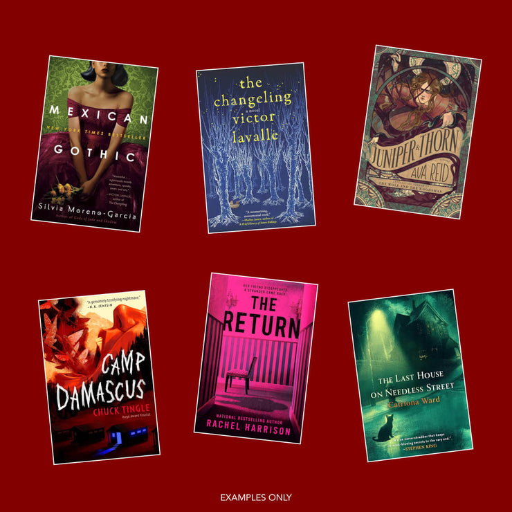 Horror – OwlCrate