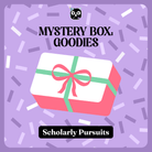 Mystery Goodies Box - Scholarly Pursuits