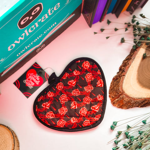 OwlCrate 'TREACHEROUS LOVE' Box