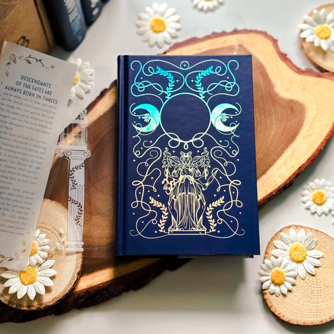 Threads That Bind (Exclusive OwlCrate Edition)