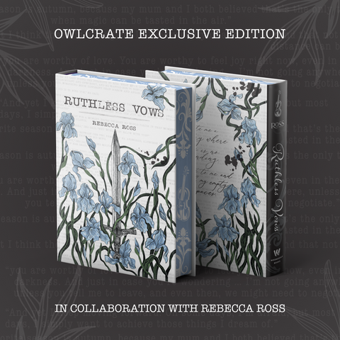 Ruthless Vows (Exclusive OwlCrate Edition)