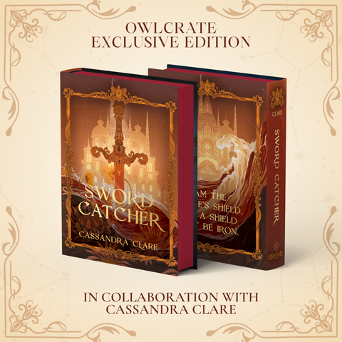 Sword Catcher (Exclusive OwlCrate Edition)