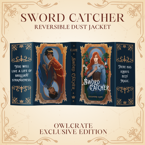 Sword Catcher (Exclusive OwlCrate Edition)