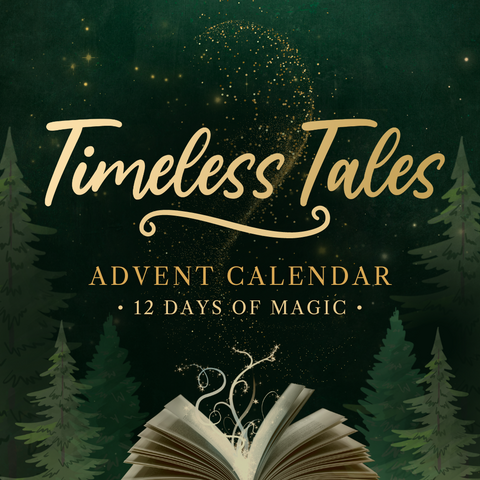 Timeless Tales 2023 Advent Calendar