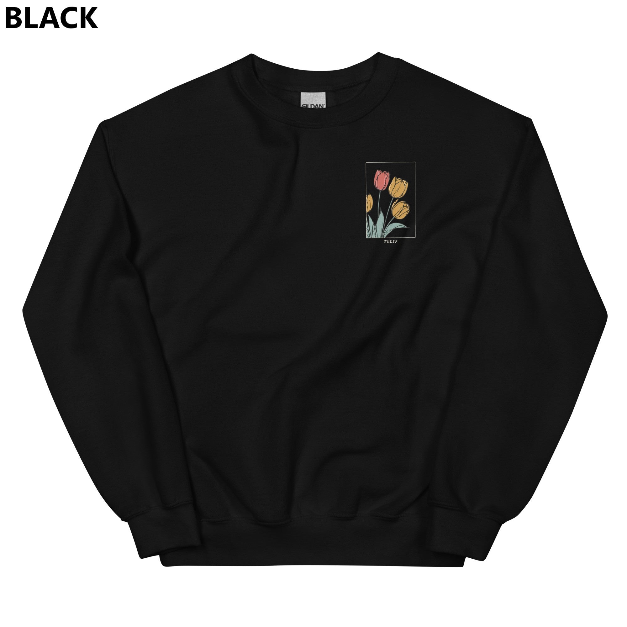 Tulip Sweatshirt – OwlCrate