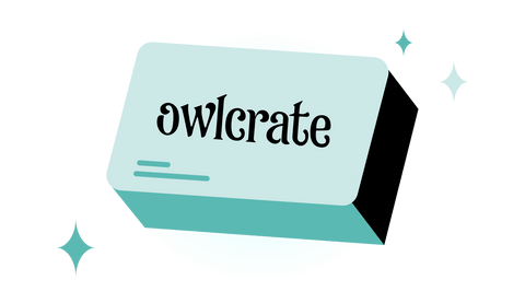 OwlCrate Subscription (Billed every Month)