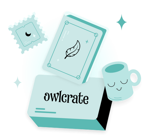 OwlCrate Subscription (Billed every 3 Months)
