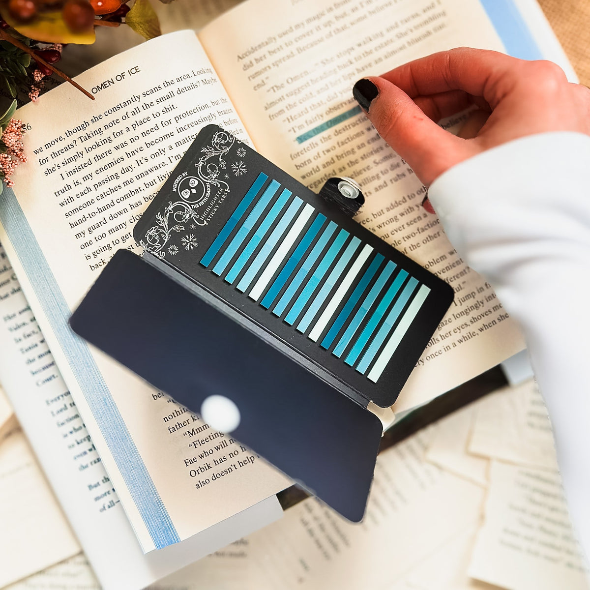Endings and Beginnings Annotation Kit – OwlCrate