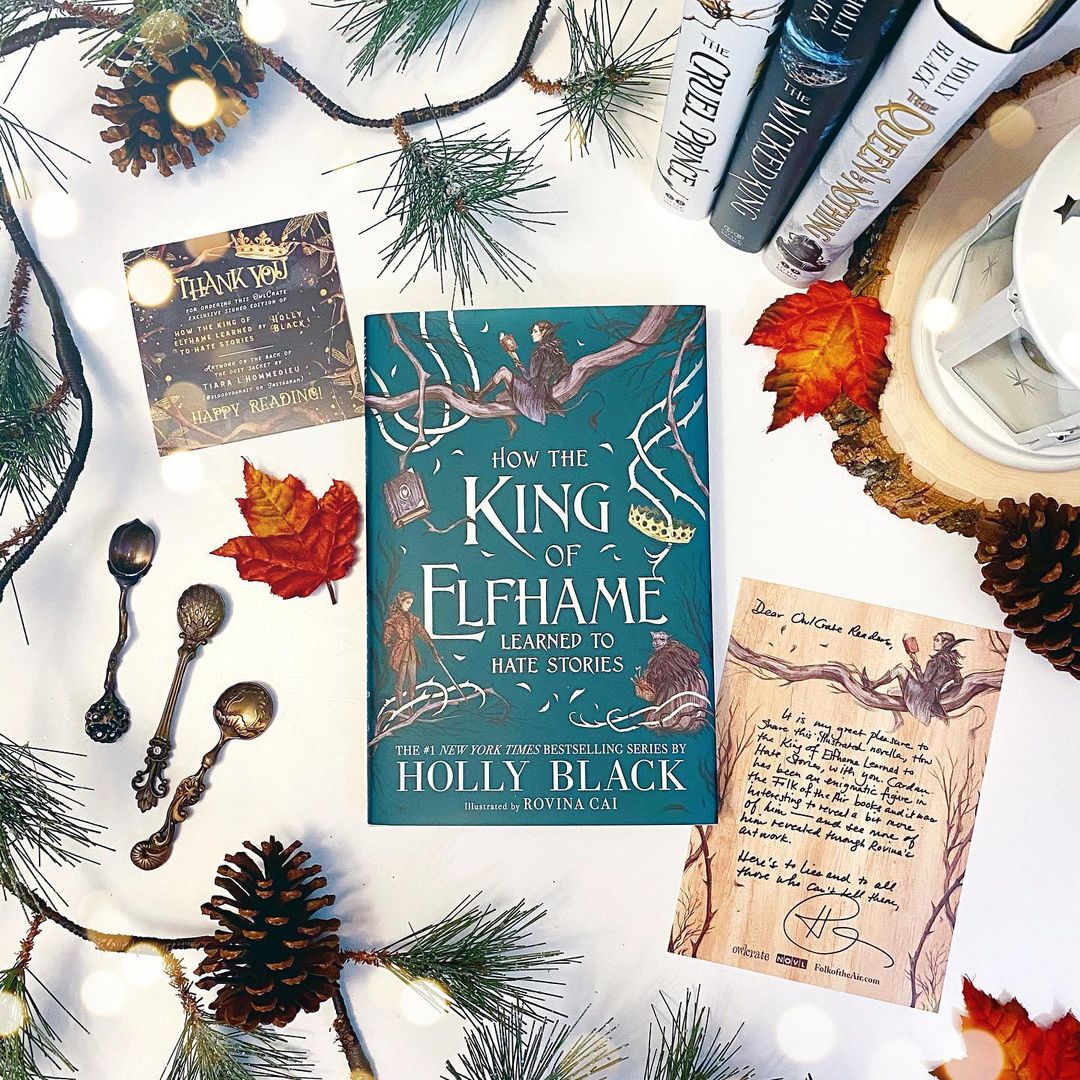 King of Elfhame (Exclusive Signed Edition)