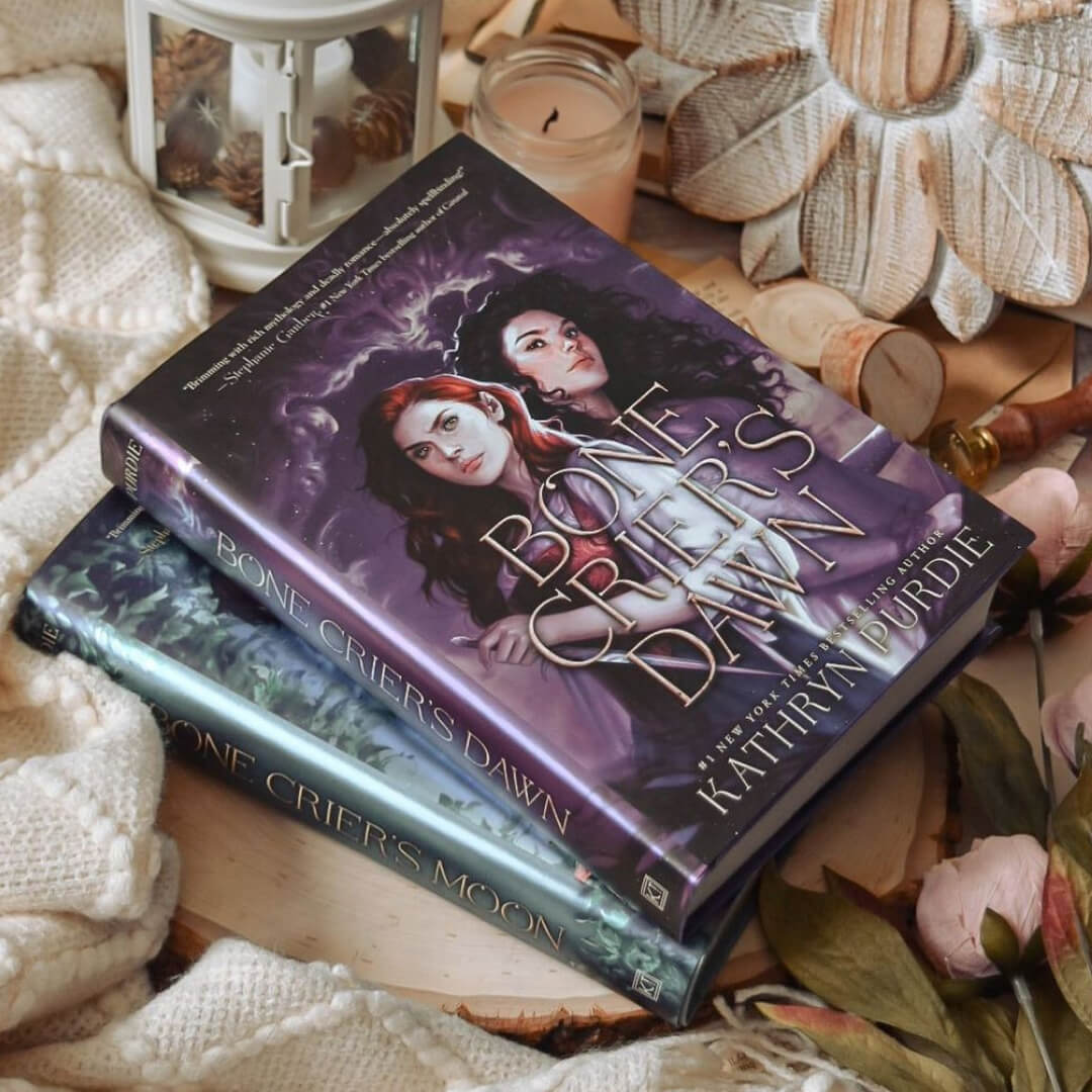 Bone Crier's Dawn (Exclusive OwlCrate Edition)