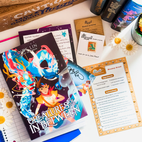 Creatures of the In Between (OwlCrate Jr Edition)