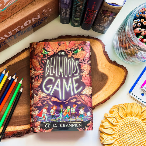 The Bellwoods Game (OwlCrate Jr Edition)