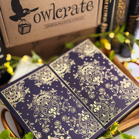 Midnight Strikes (Exclusive OwlCrate Edition)