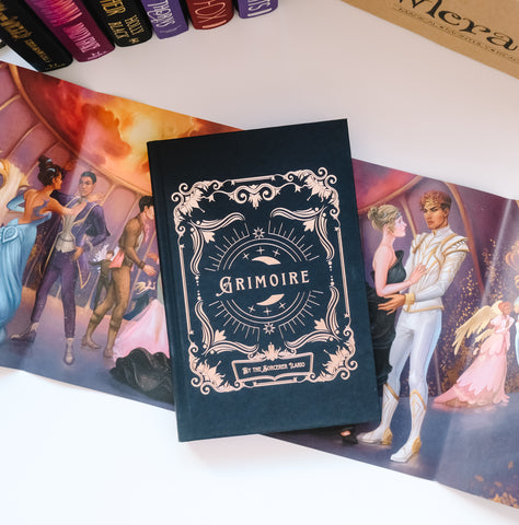 Garden of the Cursed (Exclusive OwlCrate Edition)