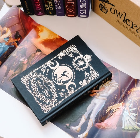 Garden of the Cursed (Exclusive OwlCrate Edition)