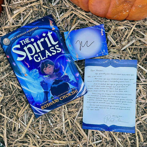 The Spirit Glass (OwlCrate Jr Edition)