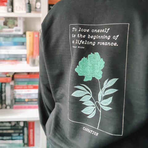 Carnation Sweatshirt