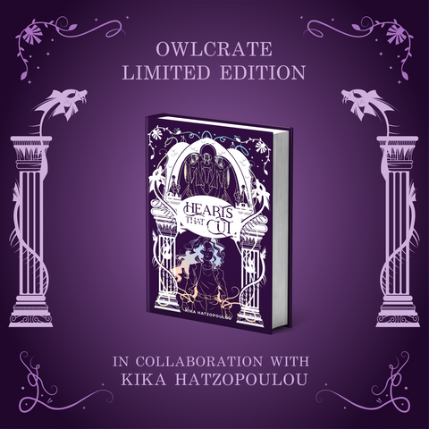 Hearts That Cut (Exclusive OwlCrate Edition)