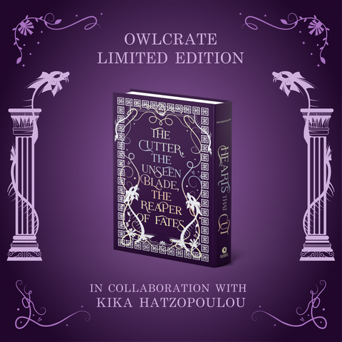 Hearts That Cut (Exclusive OwlCrate Edition)