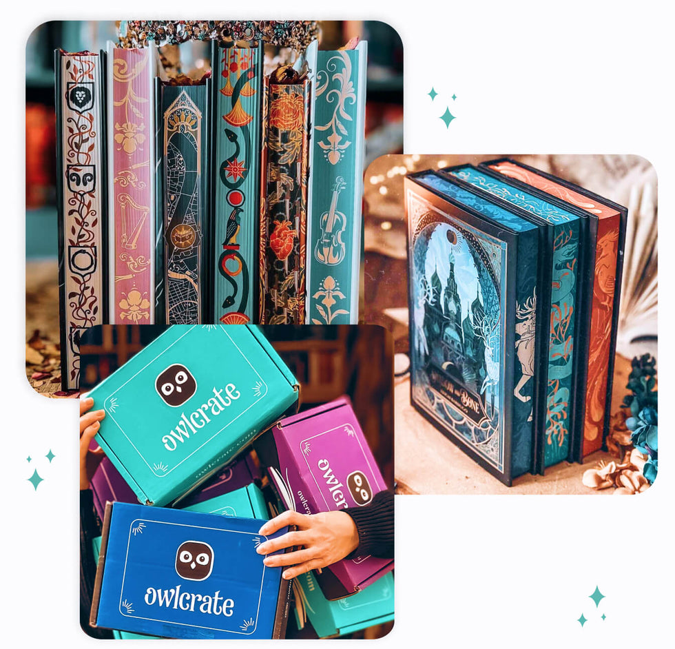 Book Designer OwlCrate