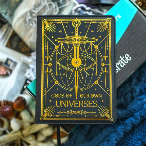 Gods of Our Own Universes Journal